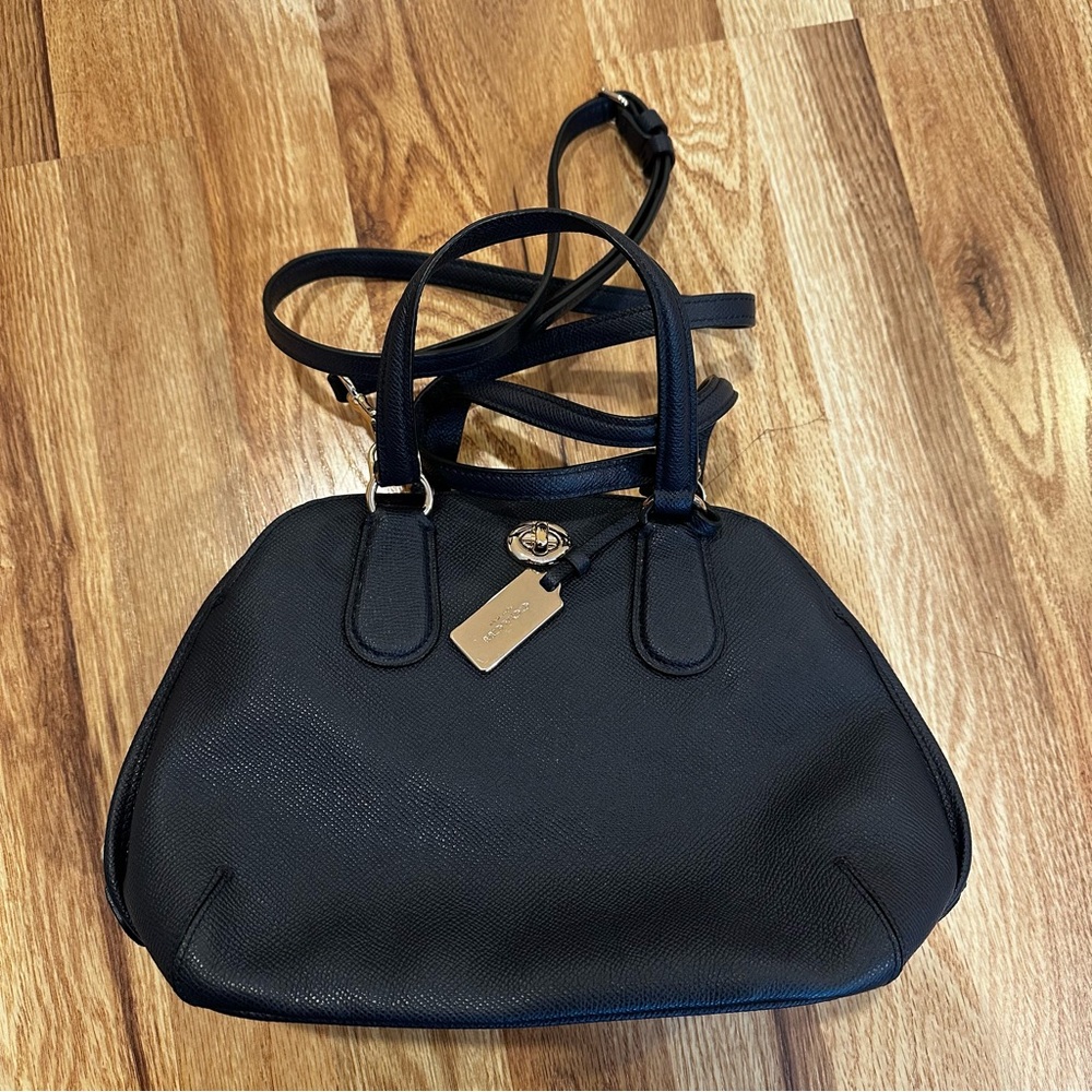Like New Coach Prince street satchel